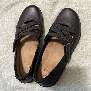 🌎 NWOT Earth Origins Black Shoes 🌎